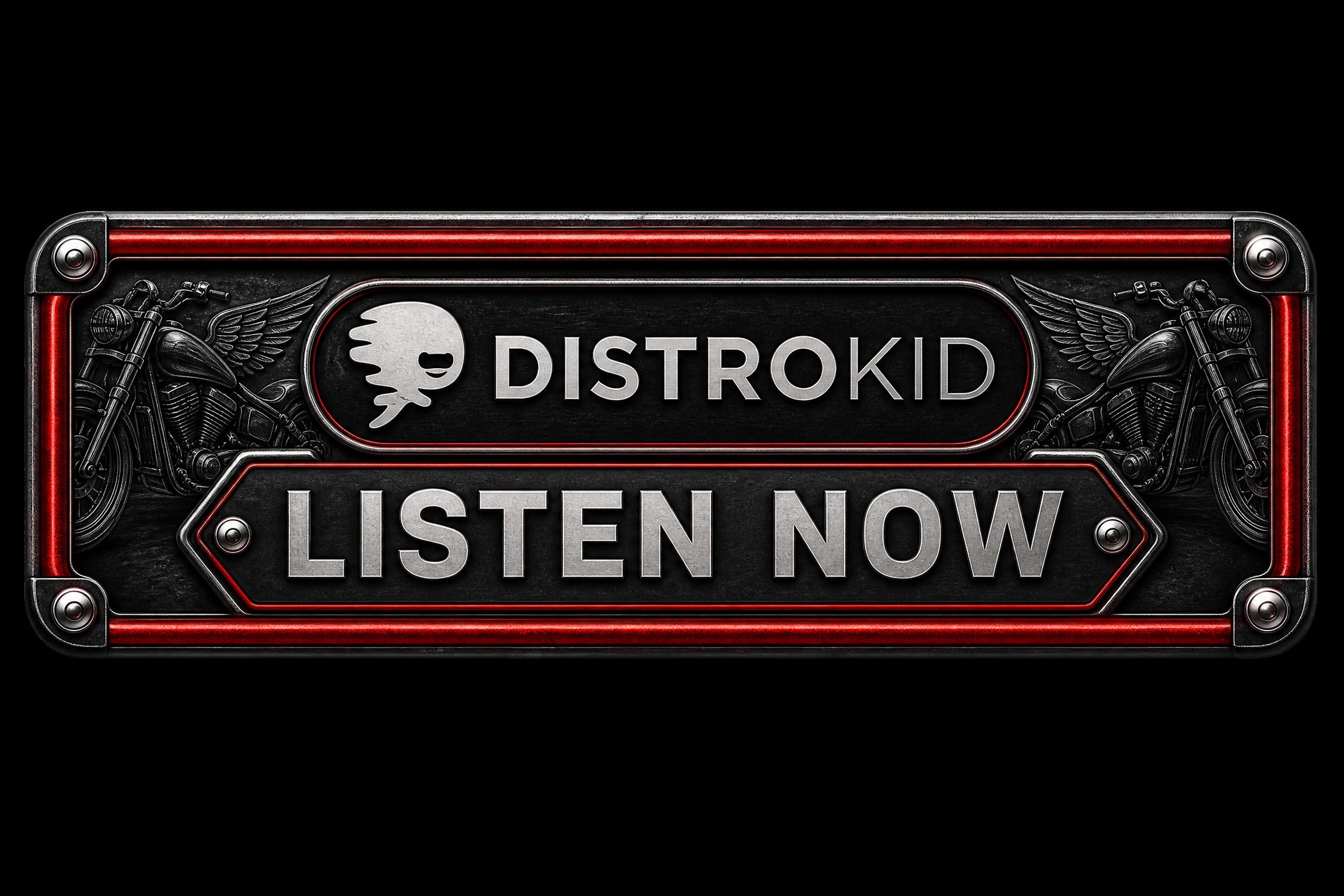 Listen on DistroKid Now