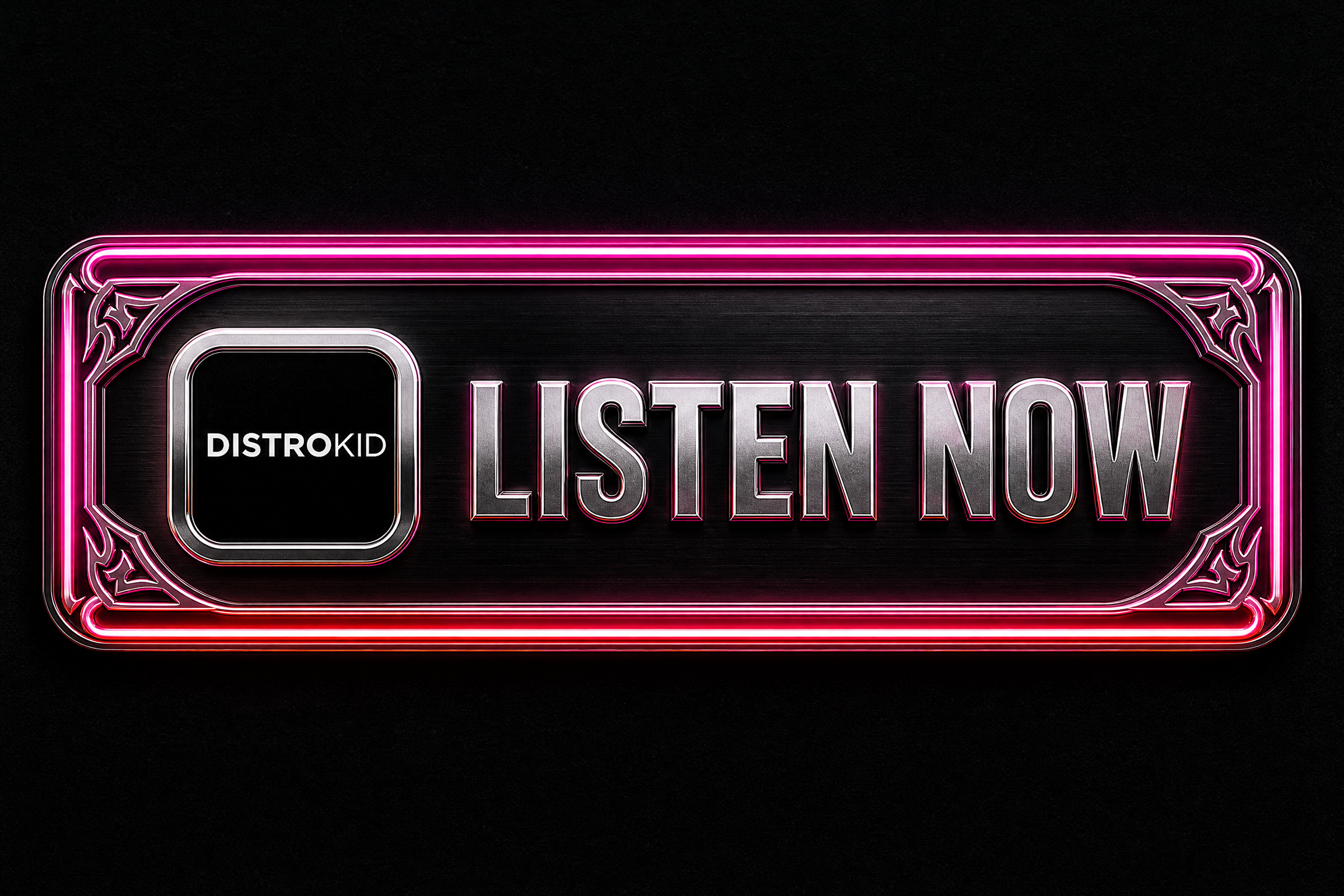 Listen on DistroKid Now