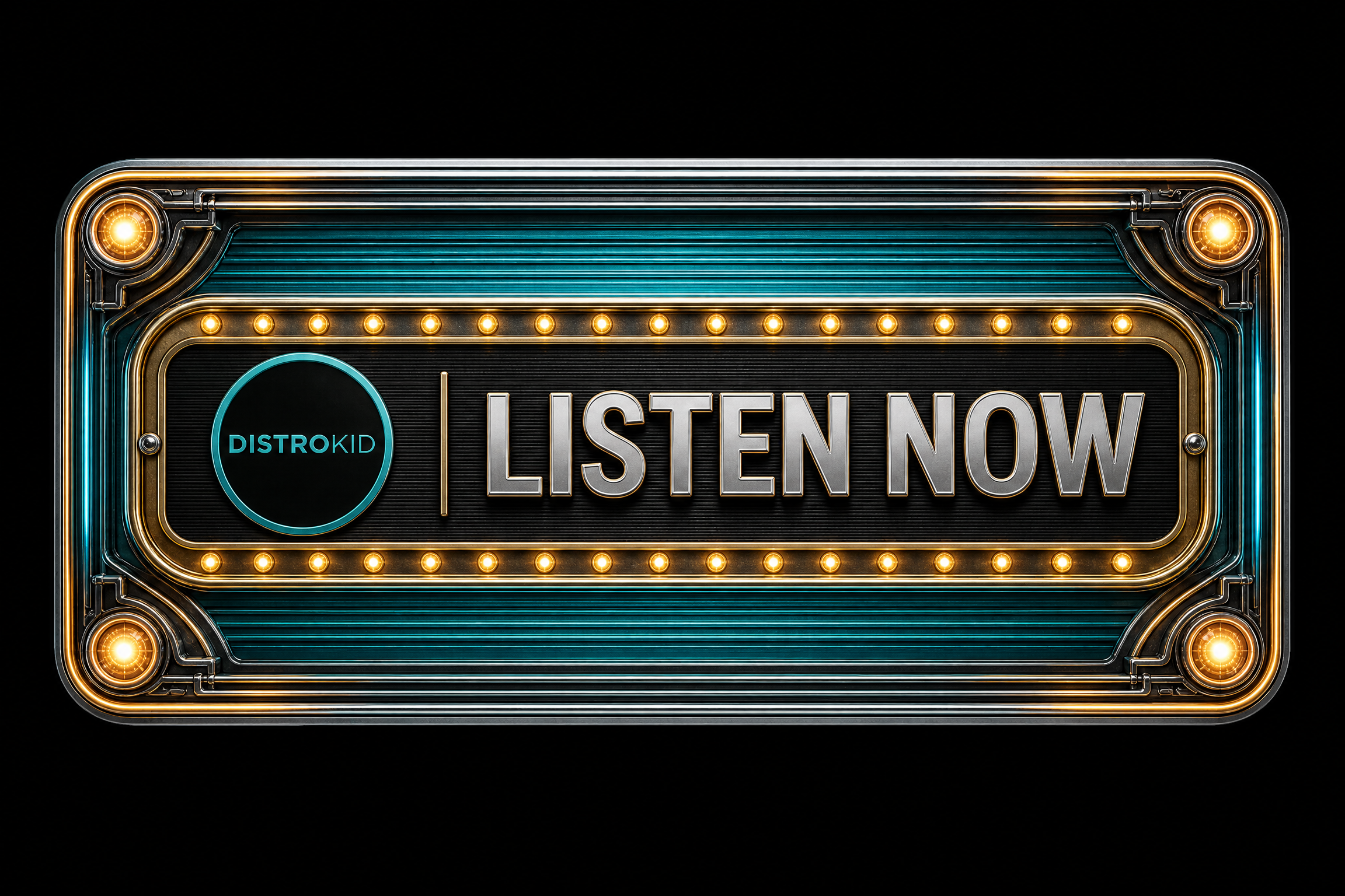 Listen on DistroKid Now