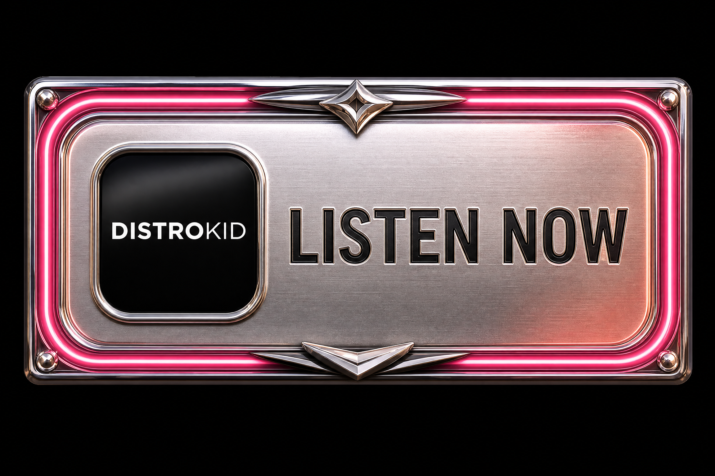 Listen on DistroKid Now